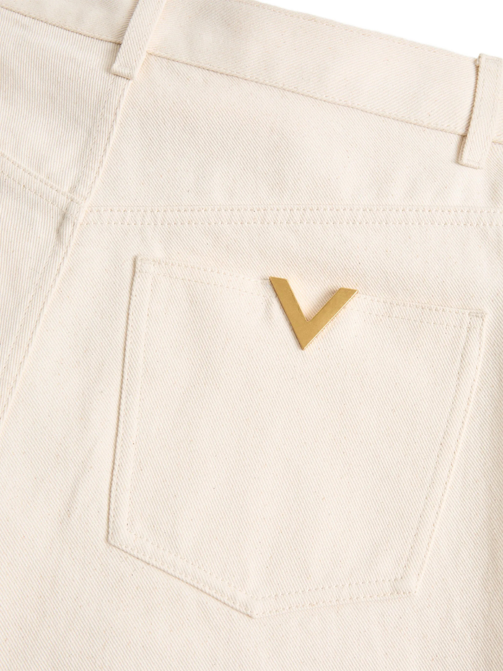 VALENTINO LOOSE FIT DENIM TROUSERS VDE05CB9WA03 (Valentino Garavani / ジーンズ ) | Valentino Garavani (ヴァレンティノ)(5)