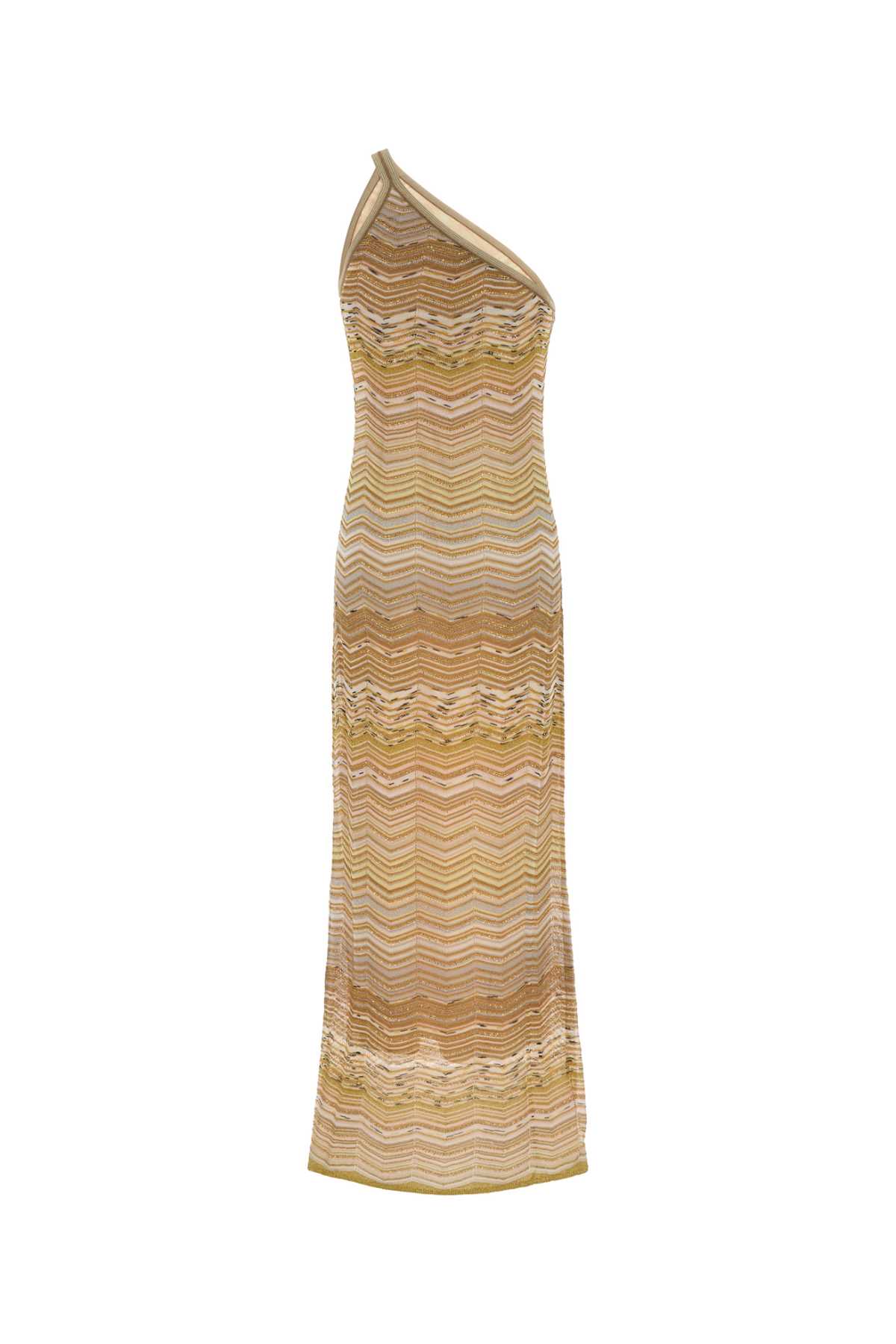 Embroidered viscose long dress DS26SG1GBK01H9SM9ZU (MISSONI / ワンピース・ドレス・オールインワン ) | MISSONI (ミッソー二)(1)