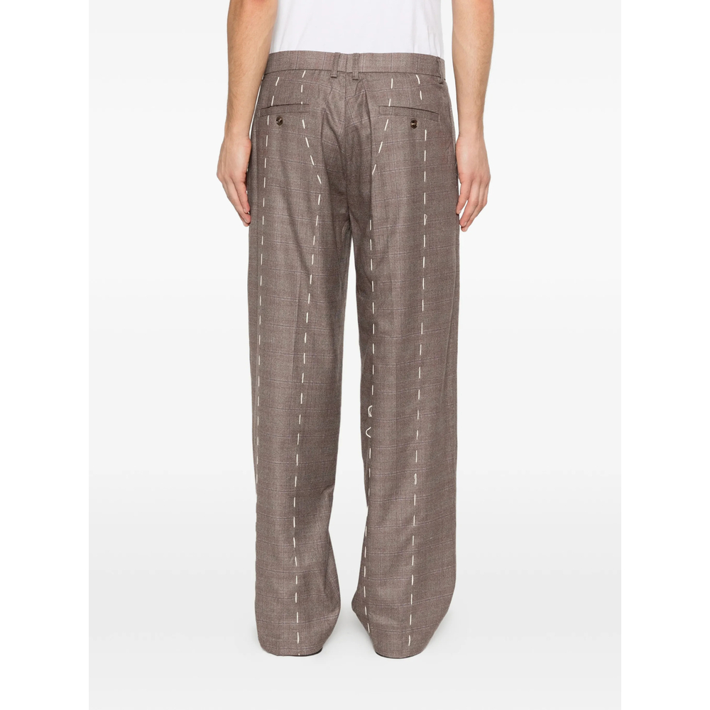 Pant Kidsuper SUB04BROWN (KidSuper Studios / パンツ ) | KidSuper Studios (キッドスーパー ストゥディオス)(1)