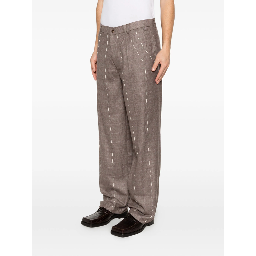 Pant Kidsuper SUB04BROWN (KidSuper Studios / パンツ ) | KidSuper Studios (キッドスーパー ストゥディオス)(3)