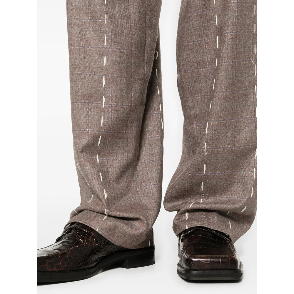 Pant Kidsuper SUB04BROWN (KidSuper Studios / パンツ ) | KidSuper Studios (キッドスーパー ストゥディオス)(4)