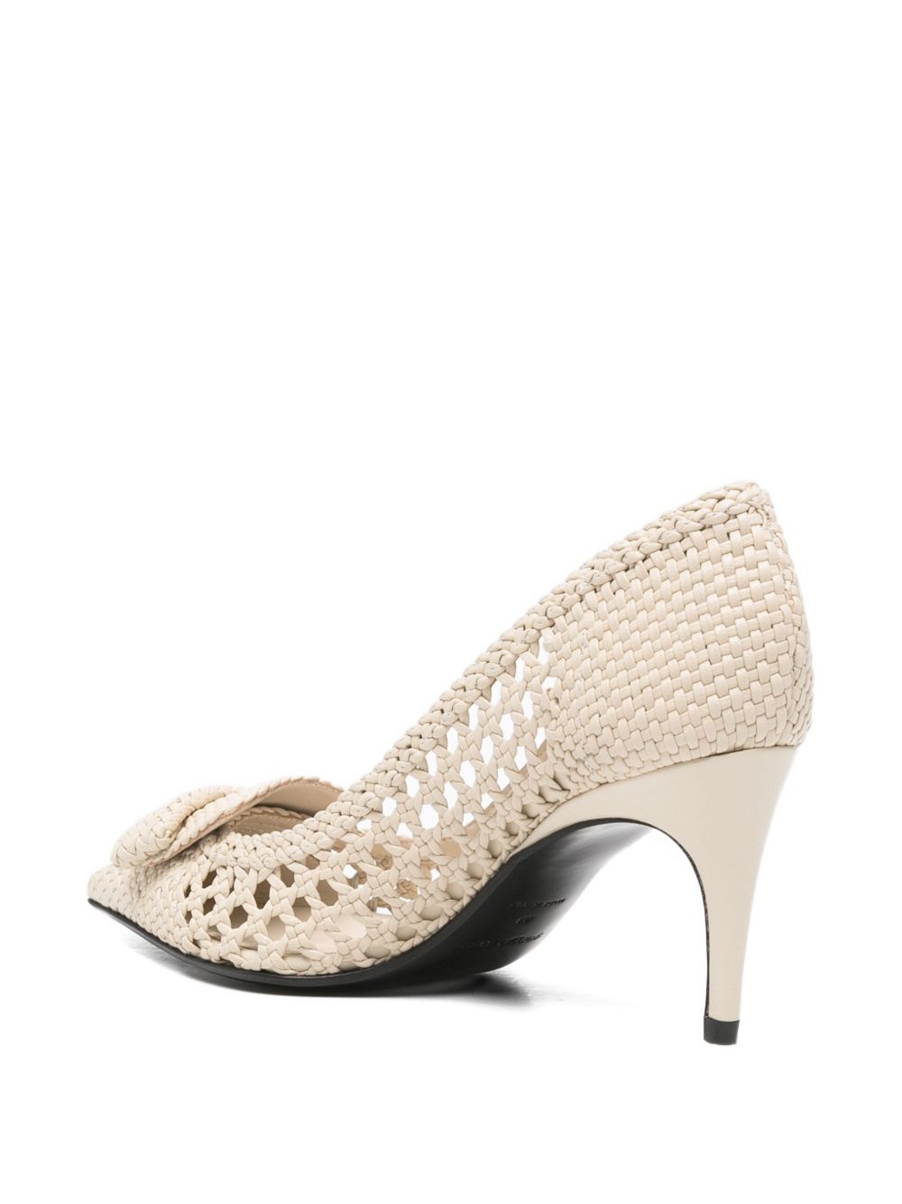 SERGIO ROSSI With Heel BEIGE B14730MFL4301109677 (sergio rossi / パンプス・ハイヒール ) | sergio rossi (セルジオ・ロッシ)(1)