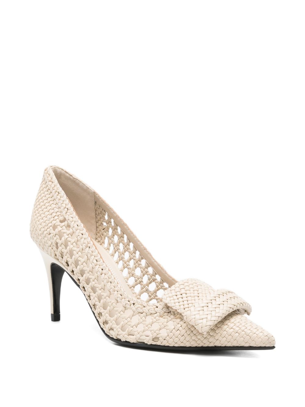 SERGIO ROSSI With Heel BEIGE B14730MFL4301109677 (sergio rossi / パンプス・ハイヒール ) | sergio rossi (セルジオ・ロッシ)(2)