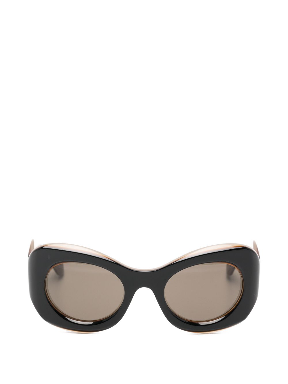 LOEWE PAULA'S IBIZA Sunglasses BLACK LW40197U5201E (LOEWE / サングラス・アイウェア ) | LOEWE (ロエベ)
