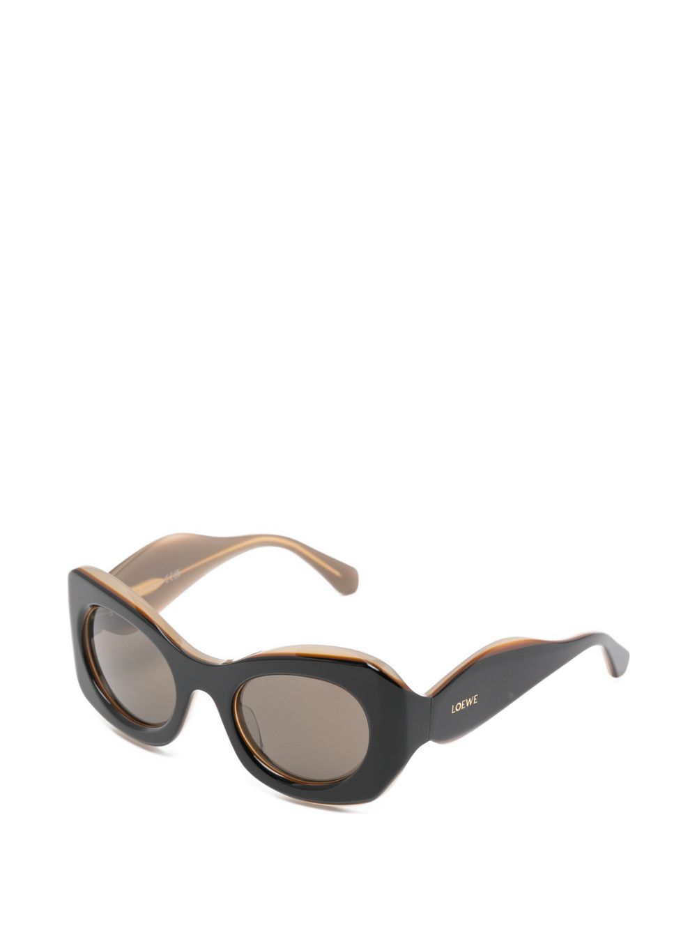 LOEWE PAULA'S IBIZA Sunglasses BLACK LW40197U5201E (LOEWE / サングラス・アイウェア ) | LOEWE (ロエベ)(1)