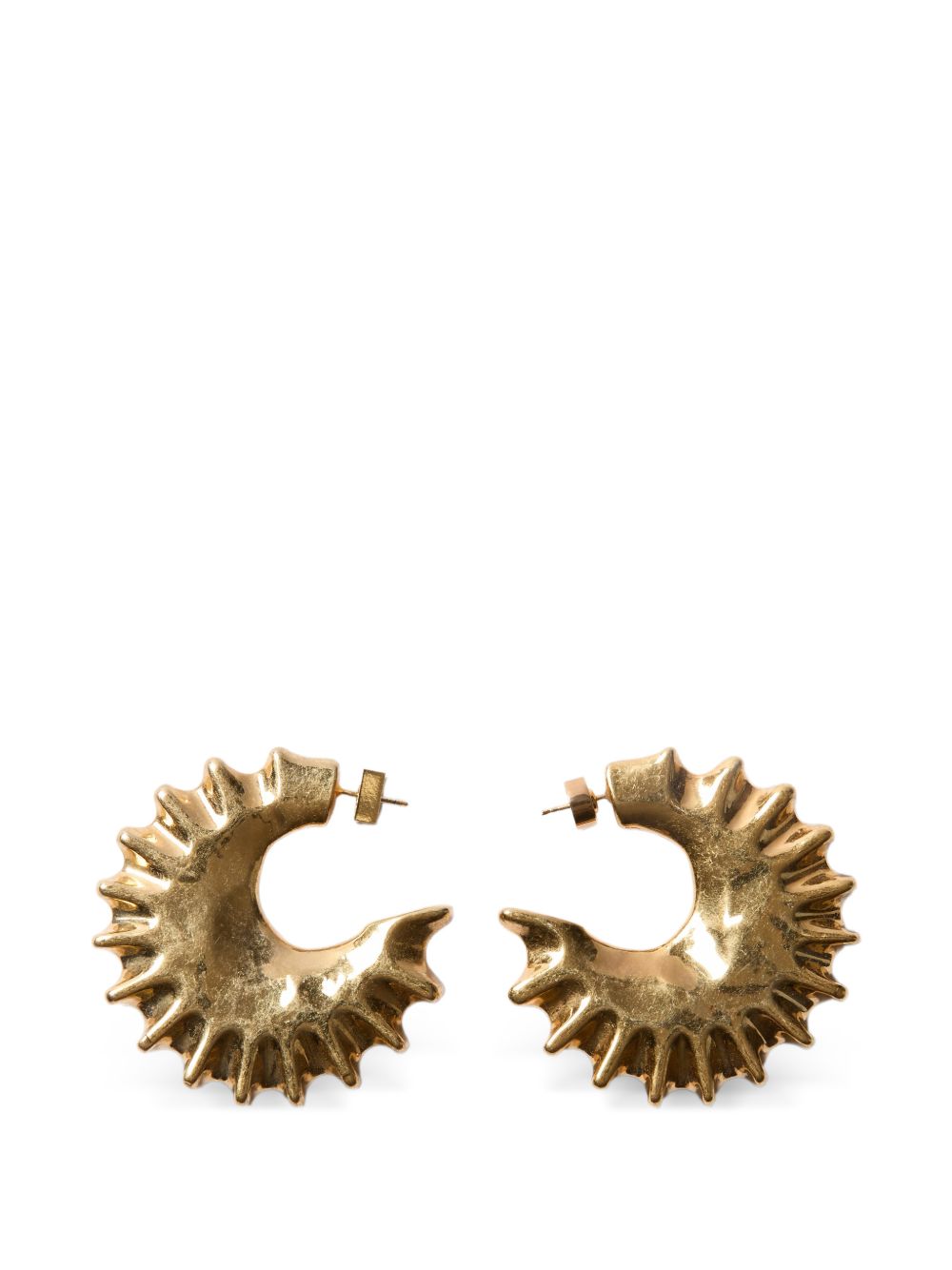 JACQUEMUS RESORT Bijoux GOLD JWW00802AOT4063280 (JACQUEMUS / ピアス・イヤリング ) | JACQUEMUS (ジャックムス)