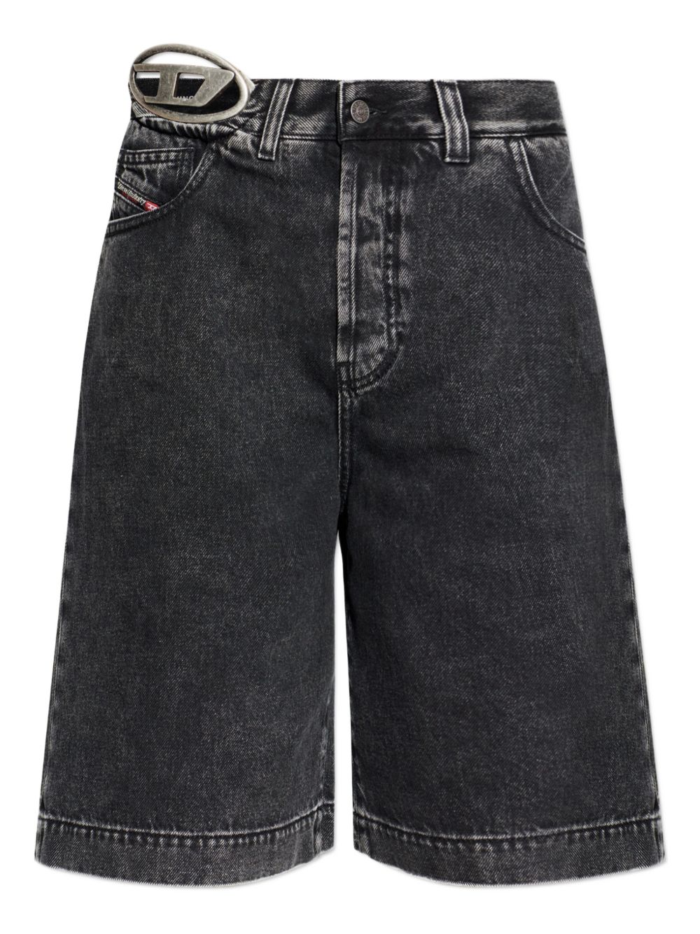 Diesel Shorts BLACK A217190ADCE02 (Diesel / ショートパンツ ) | Diesel (ディーゼル)