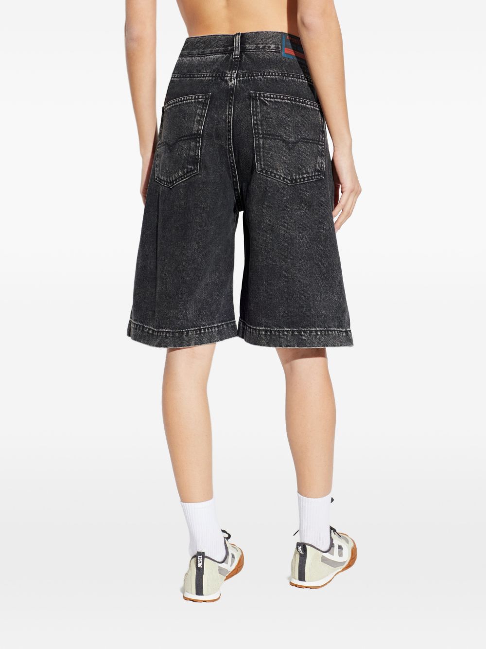 Diesel Shorts BLACK A217190ADCE02 (Diesel / ショートパンツ ) | Diesel (ディーゼル)(1)