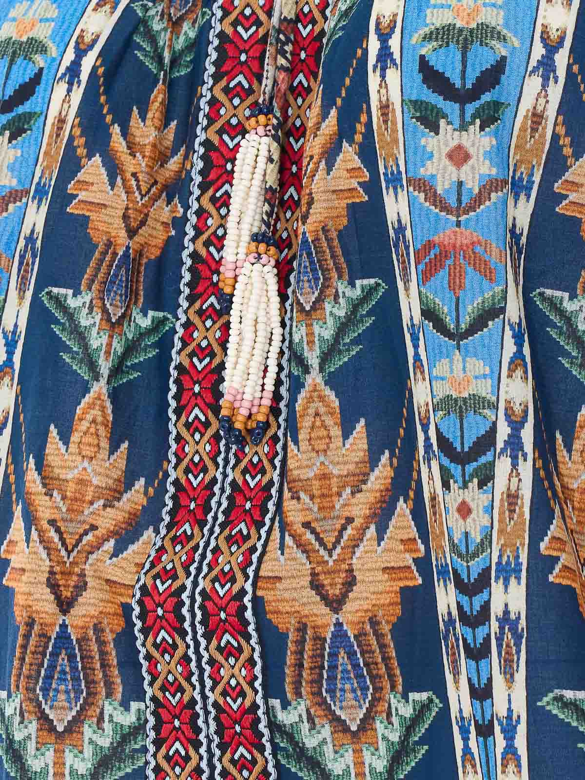 Multicolor Embroidered Shirt 34882226032 (FARM RIO / シャツ・ブラウス ) | FARM RIO (ファーム リオ)(2)
