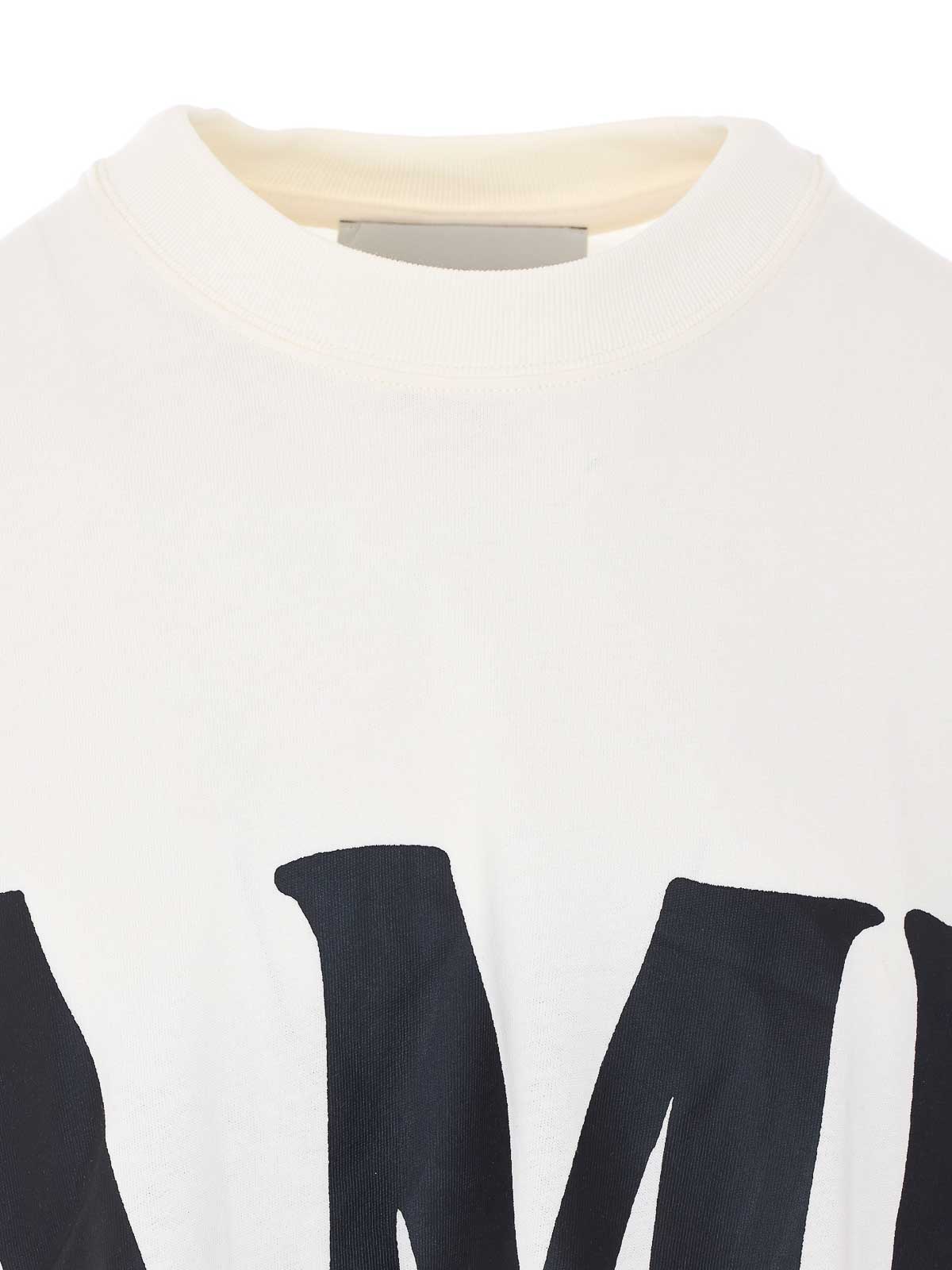 Ami Paris Print Oversize T-Shirt UTS381726136 (AMI Paris / Tシャツ・カットソー ) | AMI Paris (アミパリス)(3)