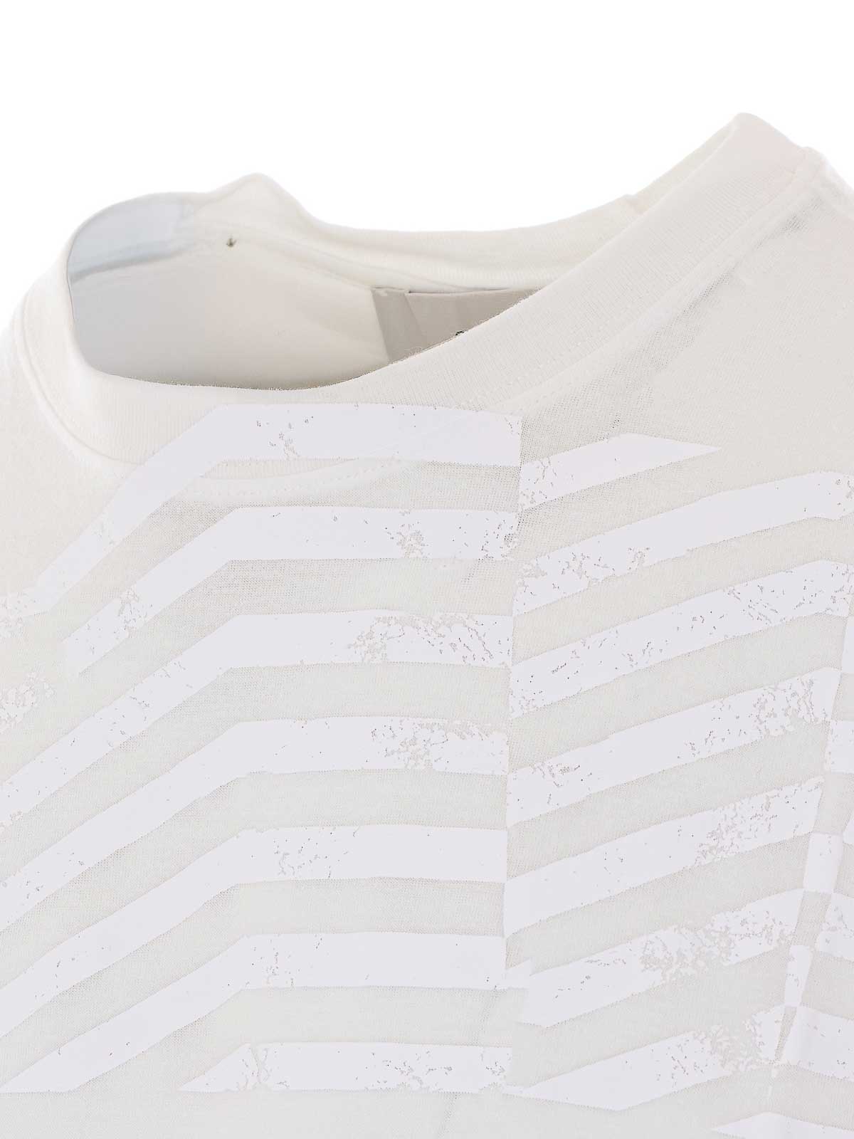 White Journey T-Shirt GUP01220P00252610359 (Golden Goose / Tシャツ・カットソー ) | Golden Goose (ゴールデングース)(2)