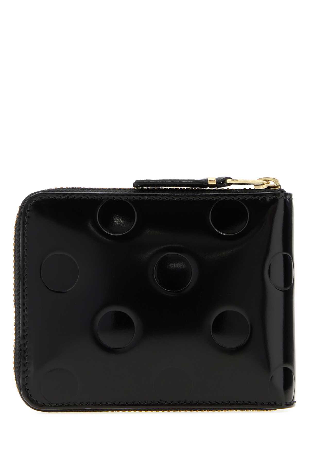 Black leather wallet SA7100NEBLACK (Comme Des Garçons / 財布・カードケース ) | Comme Des Garçons (コムデギャルソン)(2)