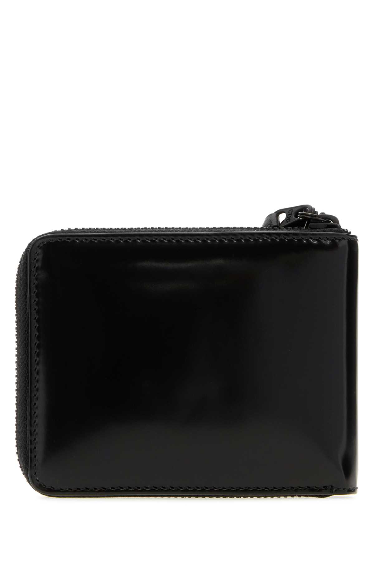 Black leather wallet SA7100ZMBLACK (Comme Des Garçons / 財布・カードケース ) | Comme Des Garçons (コムデギャルソン)(2)