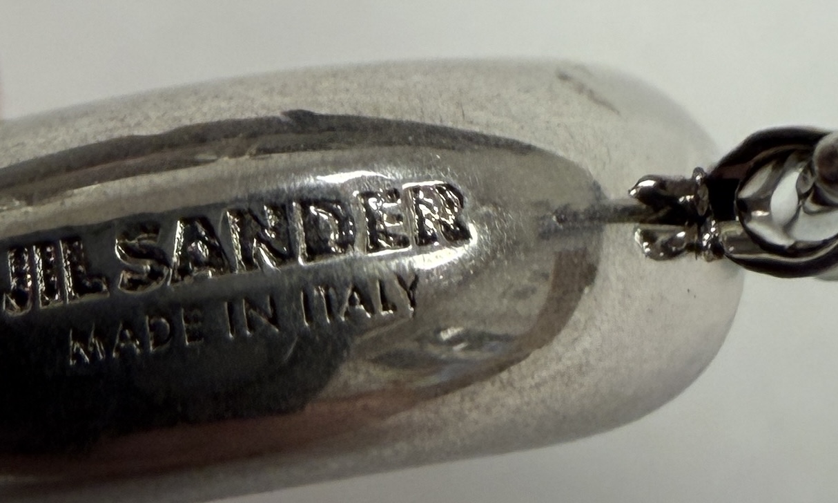 Jil Sander Bijoux J11VG0003P6959041 (Jil Sander / ピアス・イヤリング ) | Jil Sander (ジルサンダー)(1)