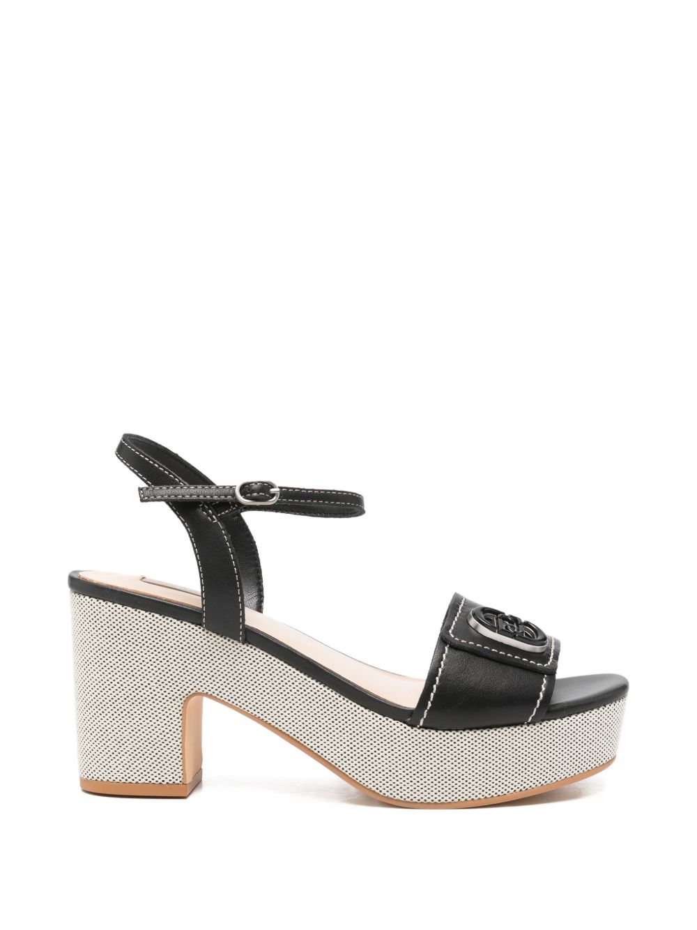 Liu Jo Sandals SA6119P010222222HARPER04BLK (LIU•JO / サンダル ) | LIU•JO (リュー・ジョー)