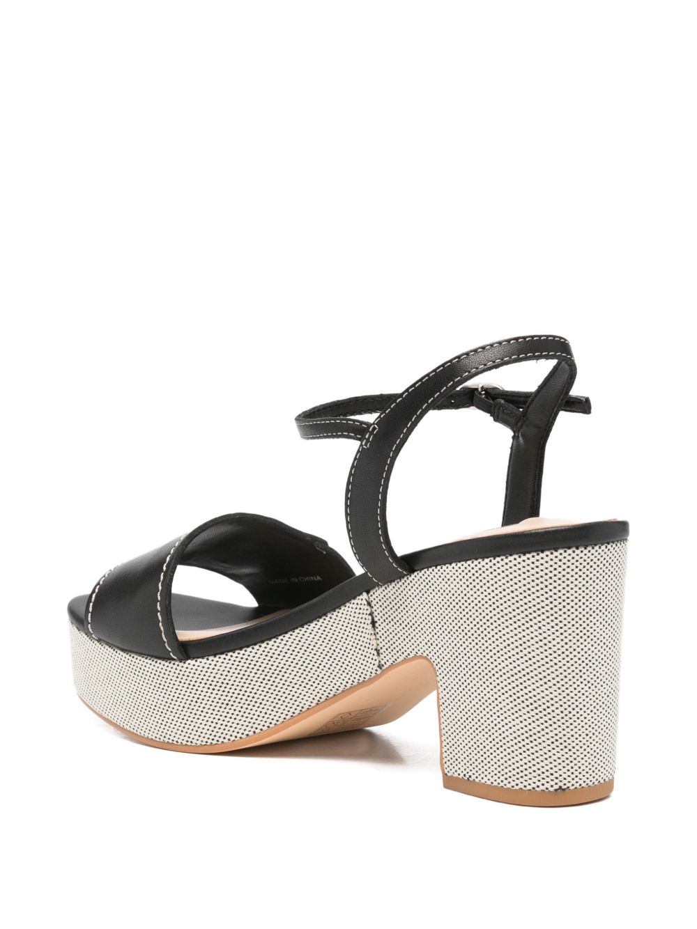 Liu Jo Sandals SA6119P010222222HARPER04BLK (LIU•JO / サンダル ) | LIU•JO (リュー・ジョー)(1)