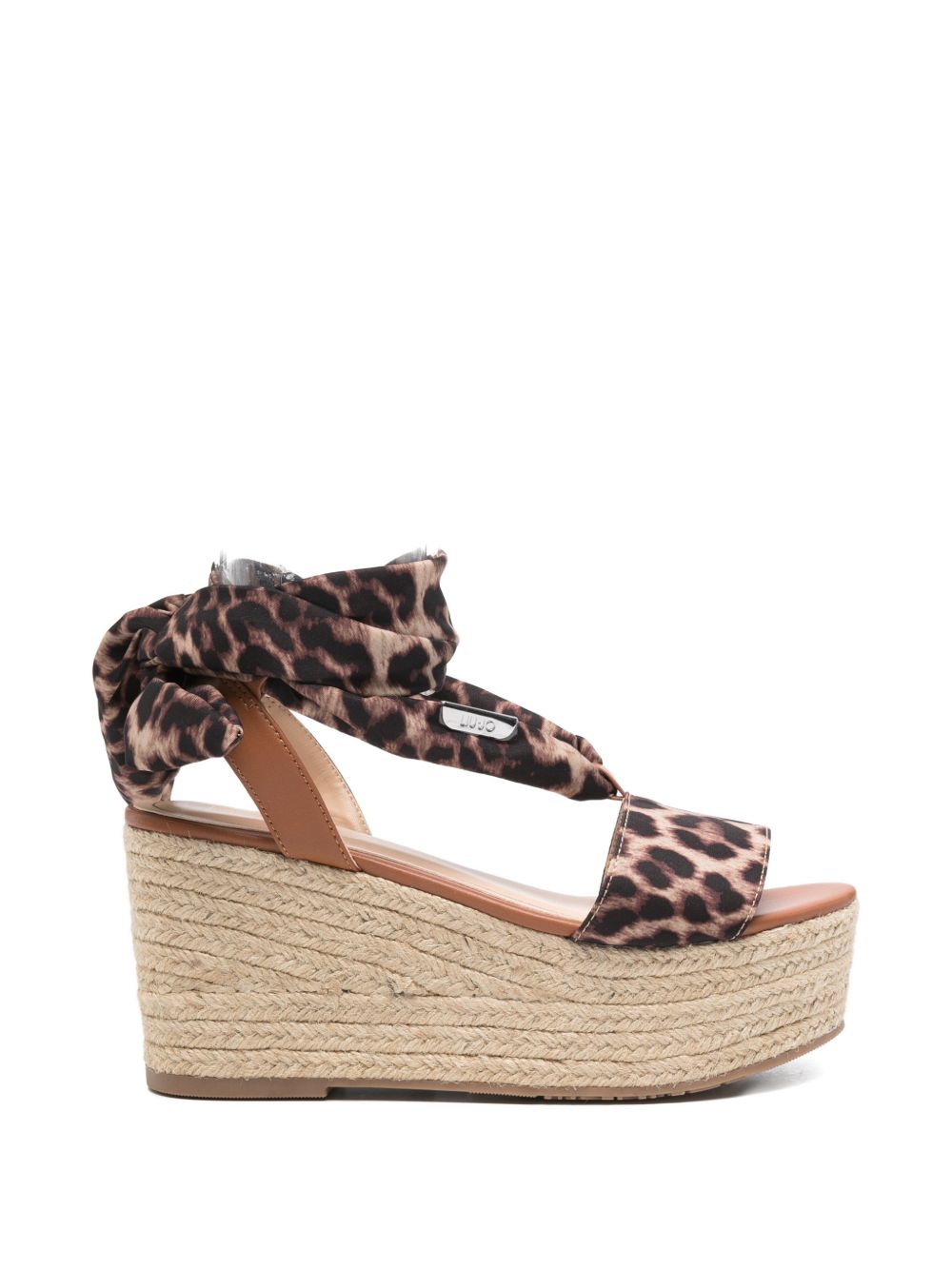 Liu Jo Sandals SA6087TX133S4057BALI03LEO (LIU•JO / サンダル ) | LIU•JO (リュー・ジョー)