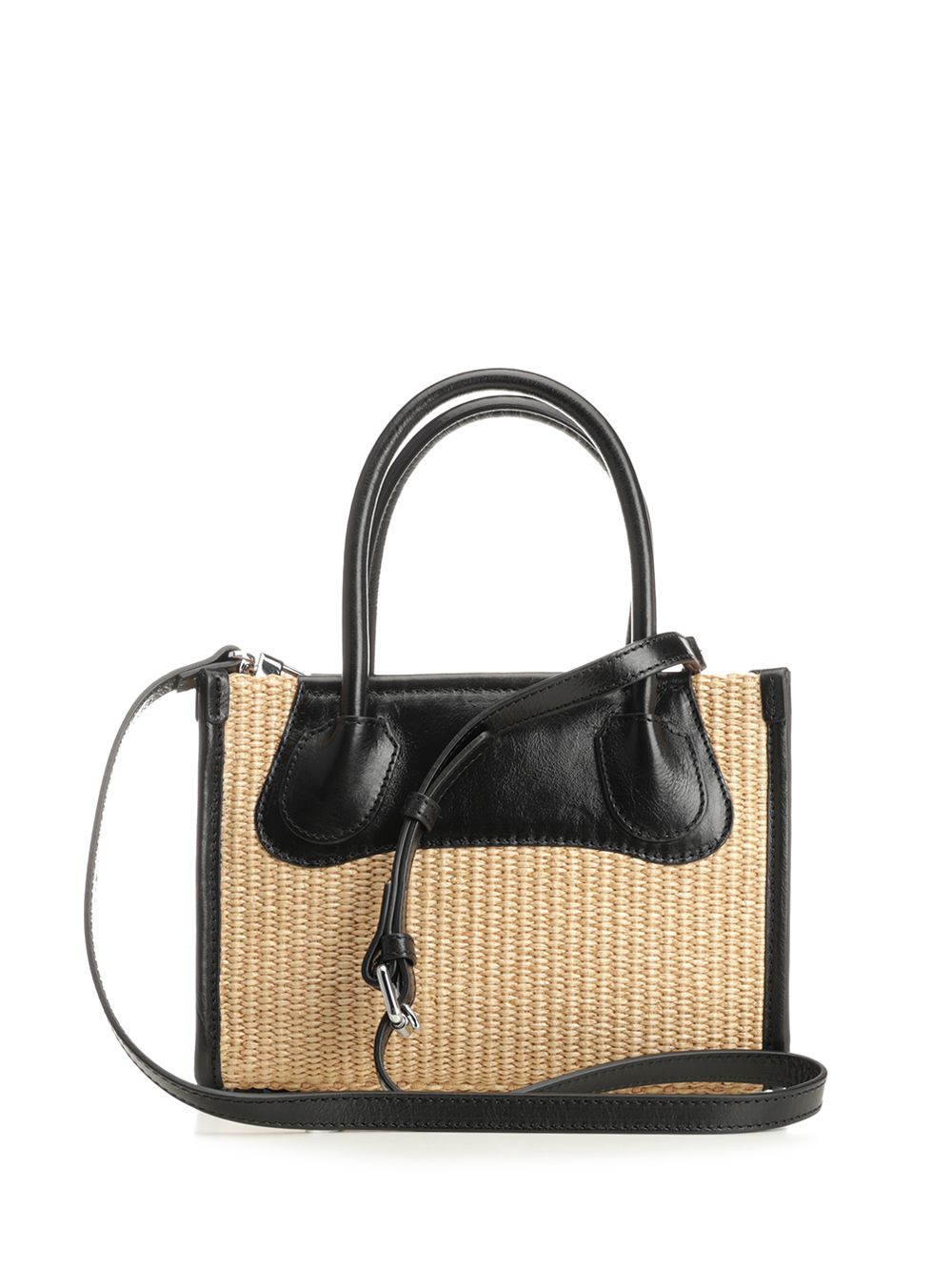 Small "Troy" bag 4803001VUW01D0B402 (Vivienne Westwood / ハンドバッグ・ショルダーバッグ ) | Vivienne Westwood (ヴィヴィアン・ウェストウッド)(2)