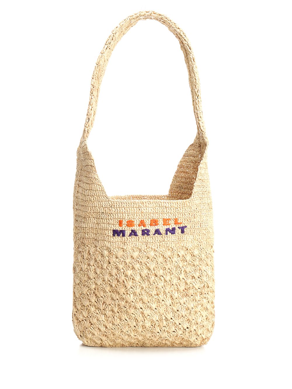 praia small raffia bag 24PPP0181FAB1X17MNLPU (Isabel Marant / ハンドバッグ・ショルダーバッグ ) | Isabel Marant (イザベル マラン)