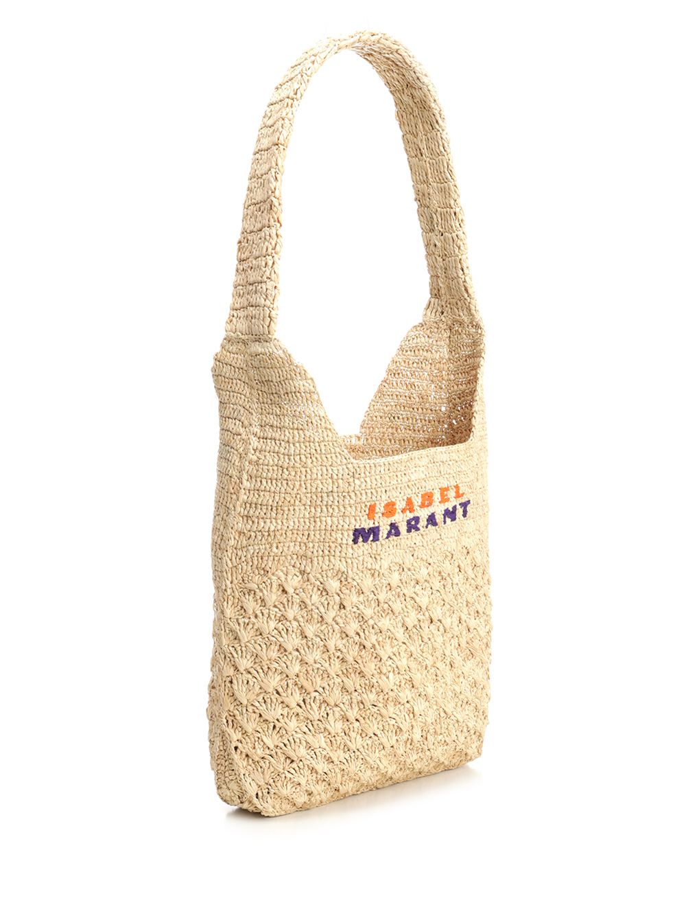 praia small raffia bag 24PPP0181FAB1X17MNLPU (Isabel Marant / ハンドバッグ・ショルダーバッグ ) | Isabel Marant (イザベル マラン)(1)