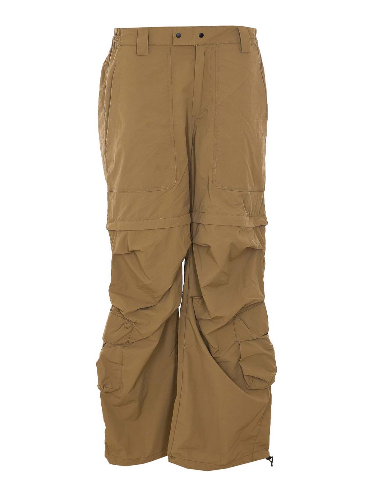 Brown Pants SS2619BROWN (JG1 / パンツ ) | JG1 (ジェイジーワン)