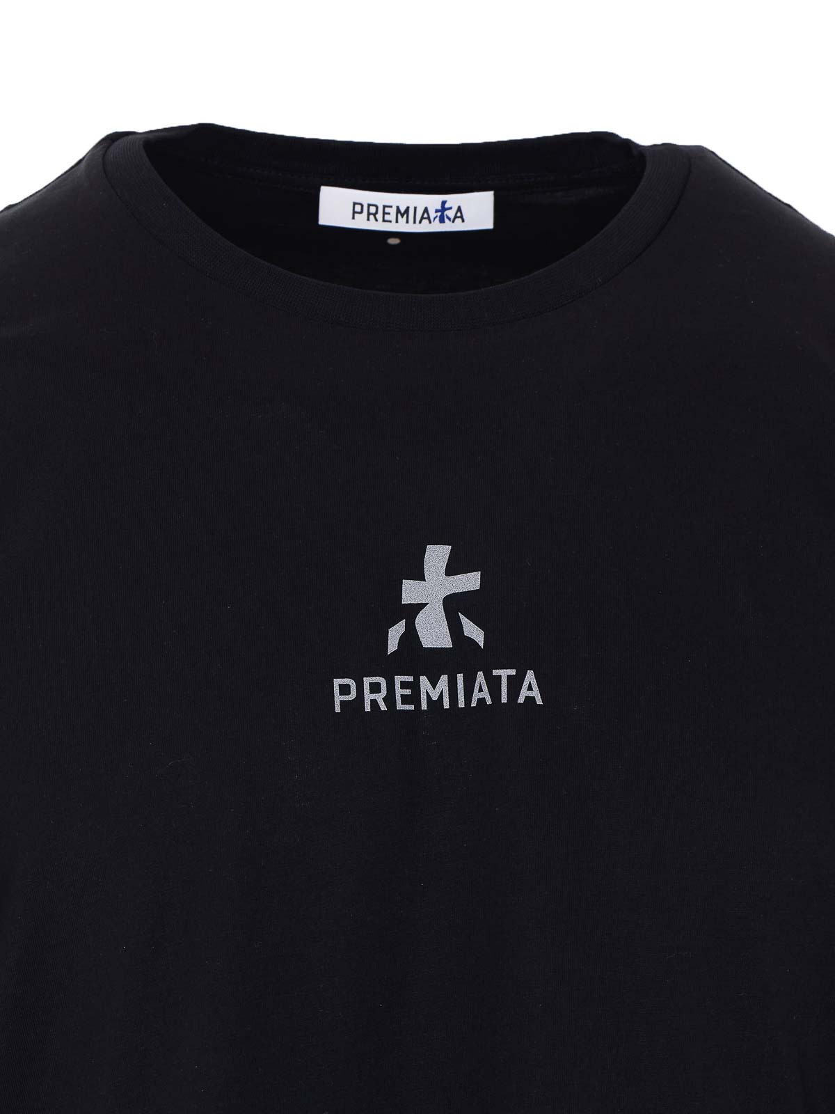 Black And Grey T-Shirt PA1017BLACK (PREMIATA / Tシャツ・カットソー ) | PREMIATA (プレミアータ)(3)