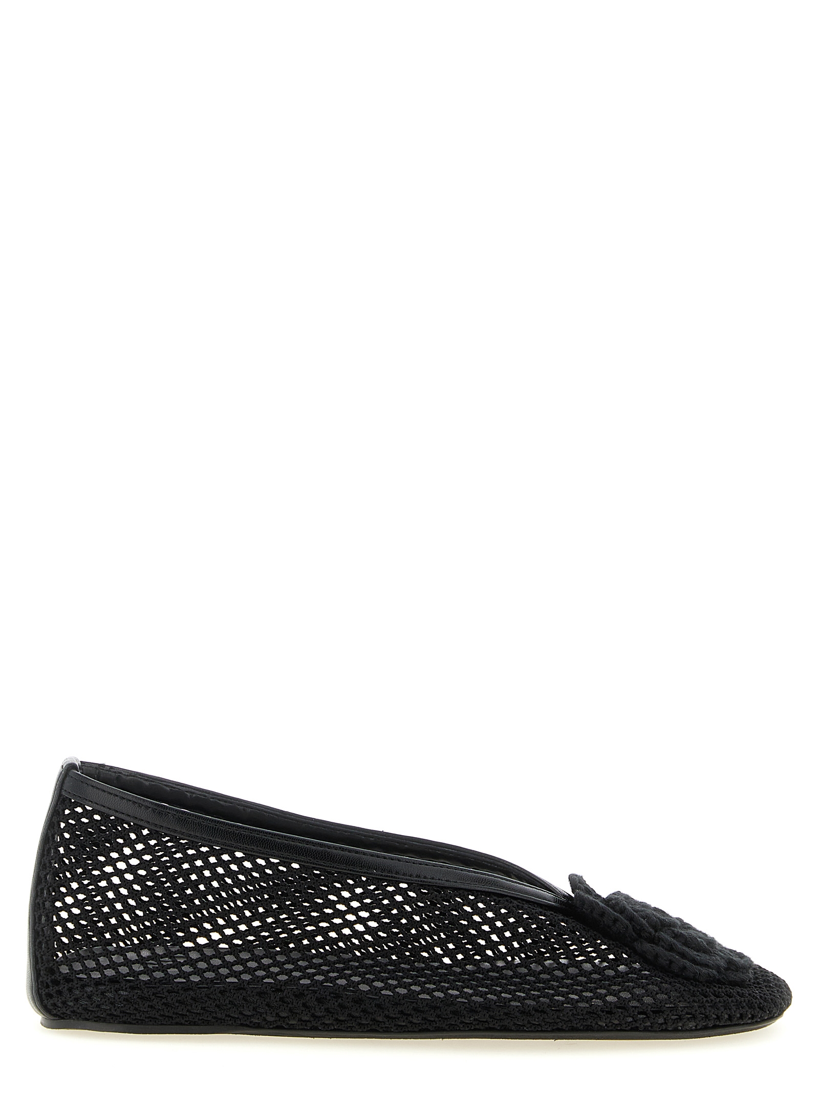 'Jenny' ballet flats B1020190099 (GANNI / フラットシューズ ) | GANNI (ガニー)