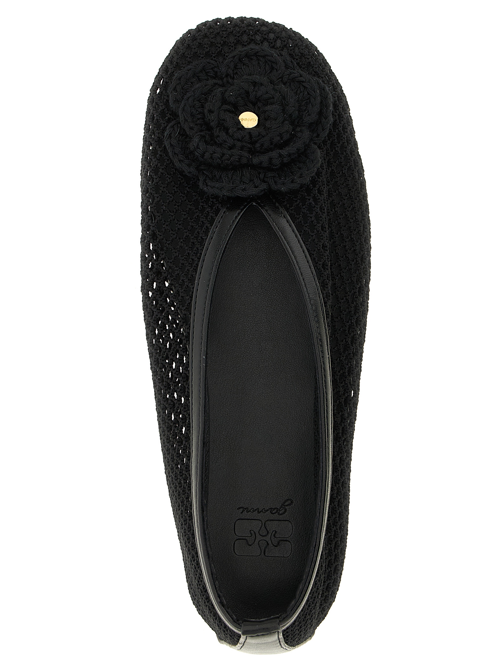 'Jenny' ballet flats B1020190099 (GANNI / フラットシューズ ) | GANNI (ガニー)(3)