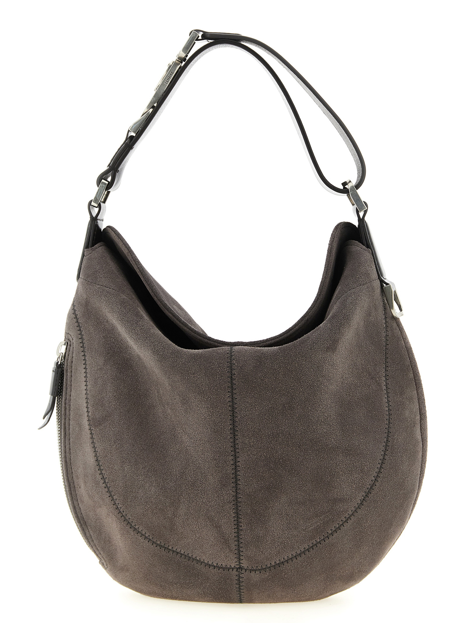 'Quiver Clip' shoulder bag BG0196LL0125GR102 (LEMAIRE / ハンドバッグ・ショルダーバッグ ) | LEMAIRE (ルメール)