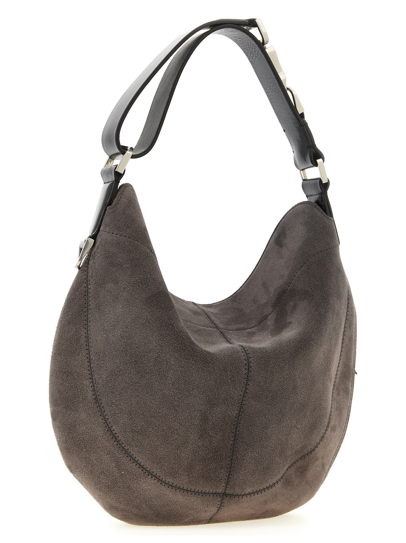 'Quiver Clip' shoulder bag BG0196LL0125GR102 (LEMAIRE / ハンドバッグ・ショルダーバッグ ) | LEMAIRE (ルメール)(1)