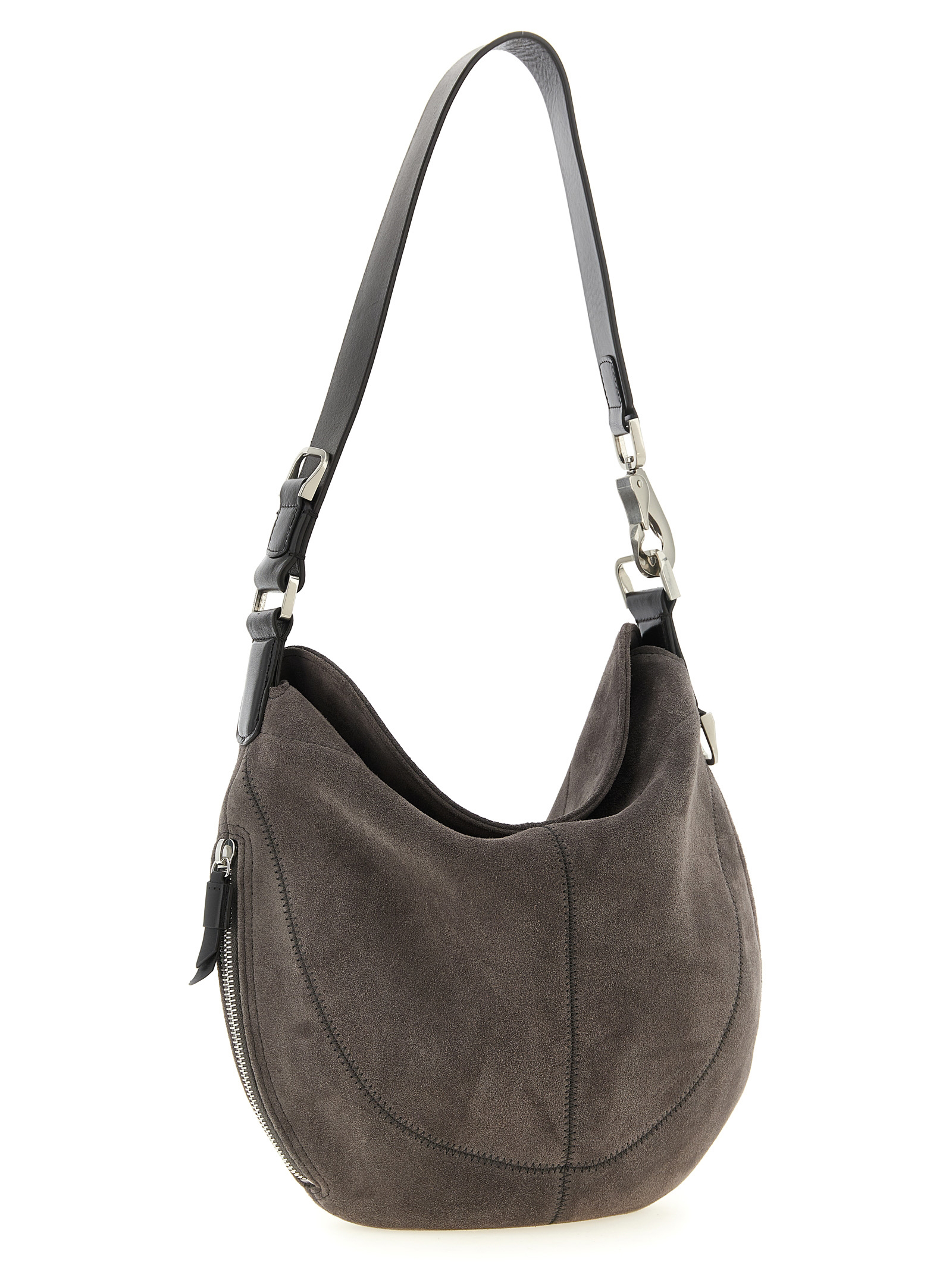 'Quiver Clip' shoulder bag BG0196LL0125GR102 (LEMAIRE / ハンドバッグ・ショルダーバッグ ) | LEMAIRE (ルメール)(2)