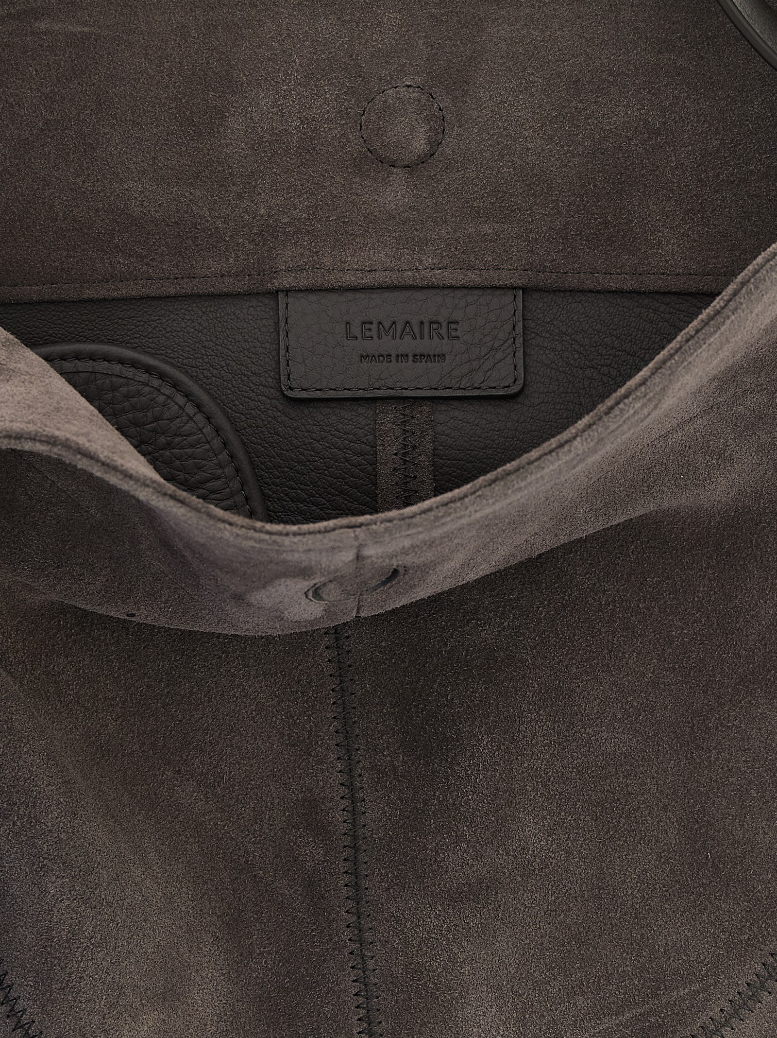 'Quiver Clip' shoulder bag BG0196LL0125GR102 (LEMAIRE / ハンドバッグ・ショルダーバッグ ) | LEMAIRE (ルメール)(3)