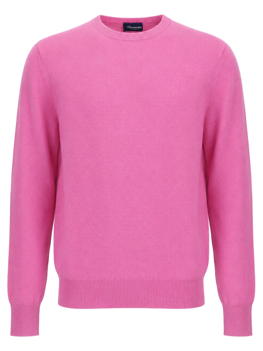 round neck sweater
D1K103332 (Drumohr / ニット・セーター・カーディガン ) | Drumohr (ドルモア)