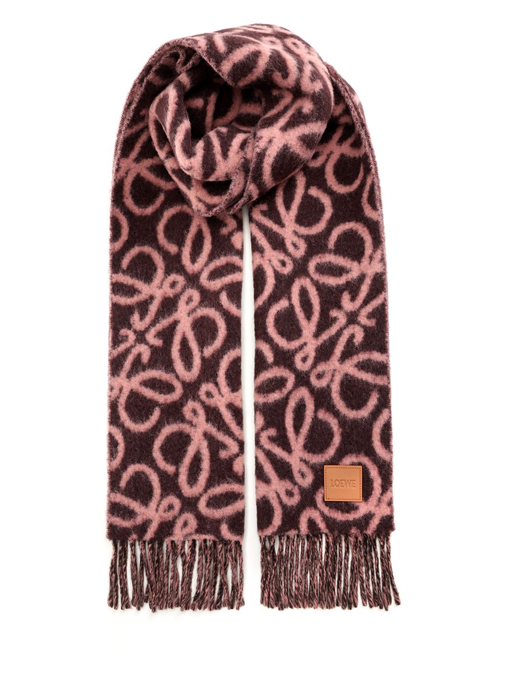 Scarf FSF4SS1W020038 (LOEWE / スカーフ・マフラー ) | LOEWE (ロエベ)