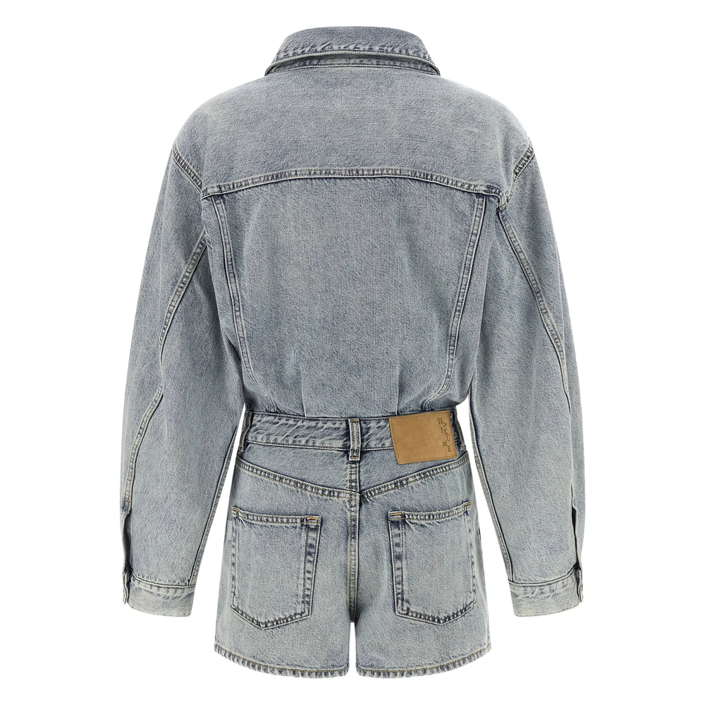 Jumpsuit Haikure HEW10036DF144L0917 (HAIKURE / スーツ ) | HAIKURE (ハイクレ)(3)