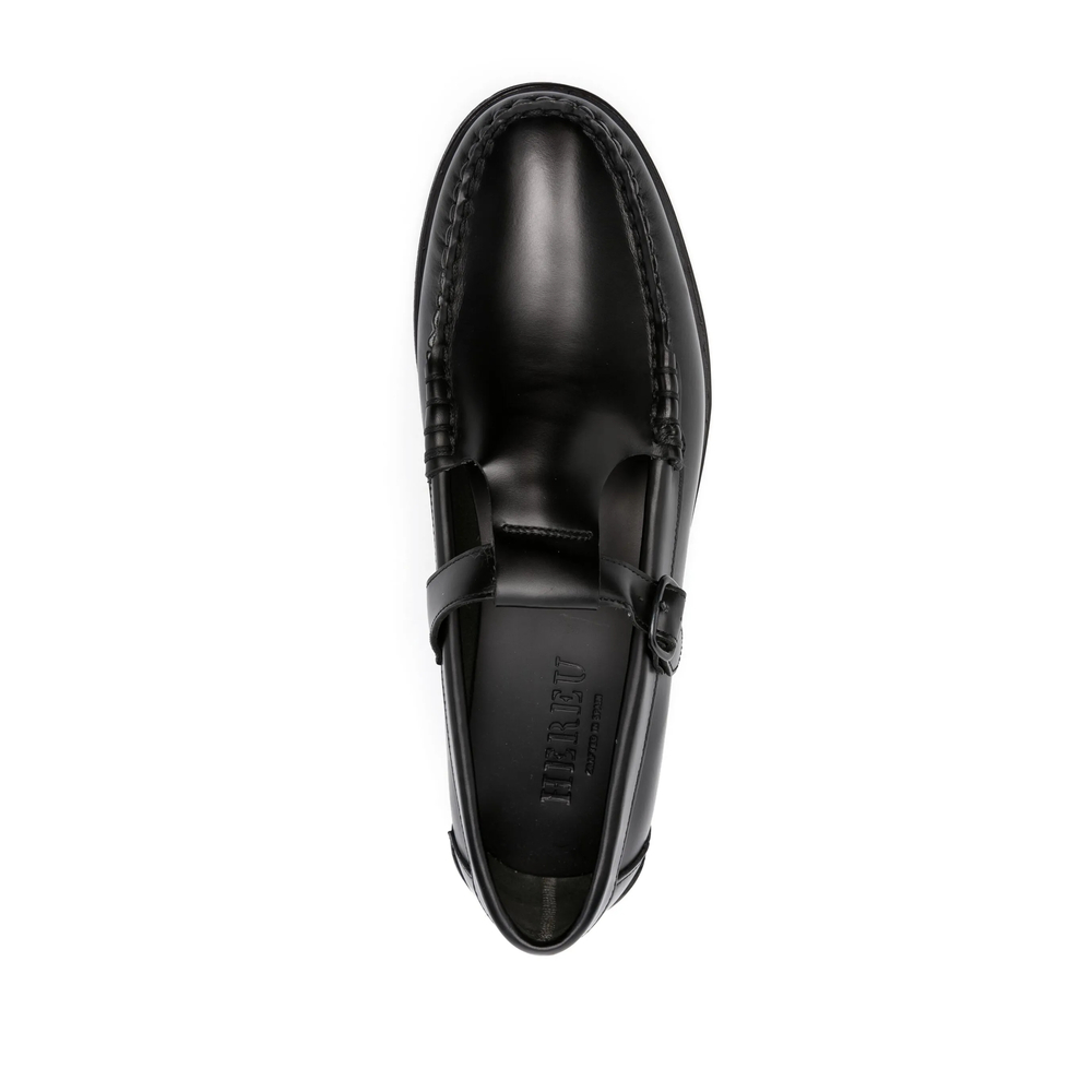 Shoe Hereu MFALBEALBERBLACK (HEREU / フラットシューズ ) | HEREU (へリュー)(3)