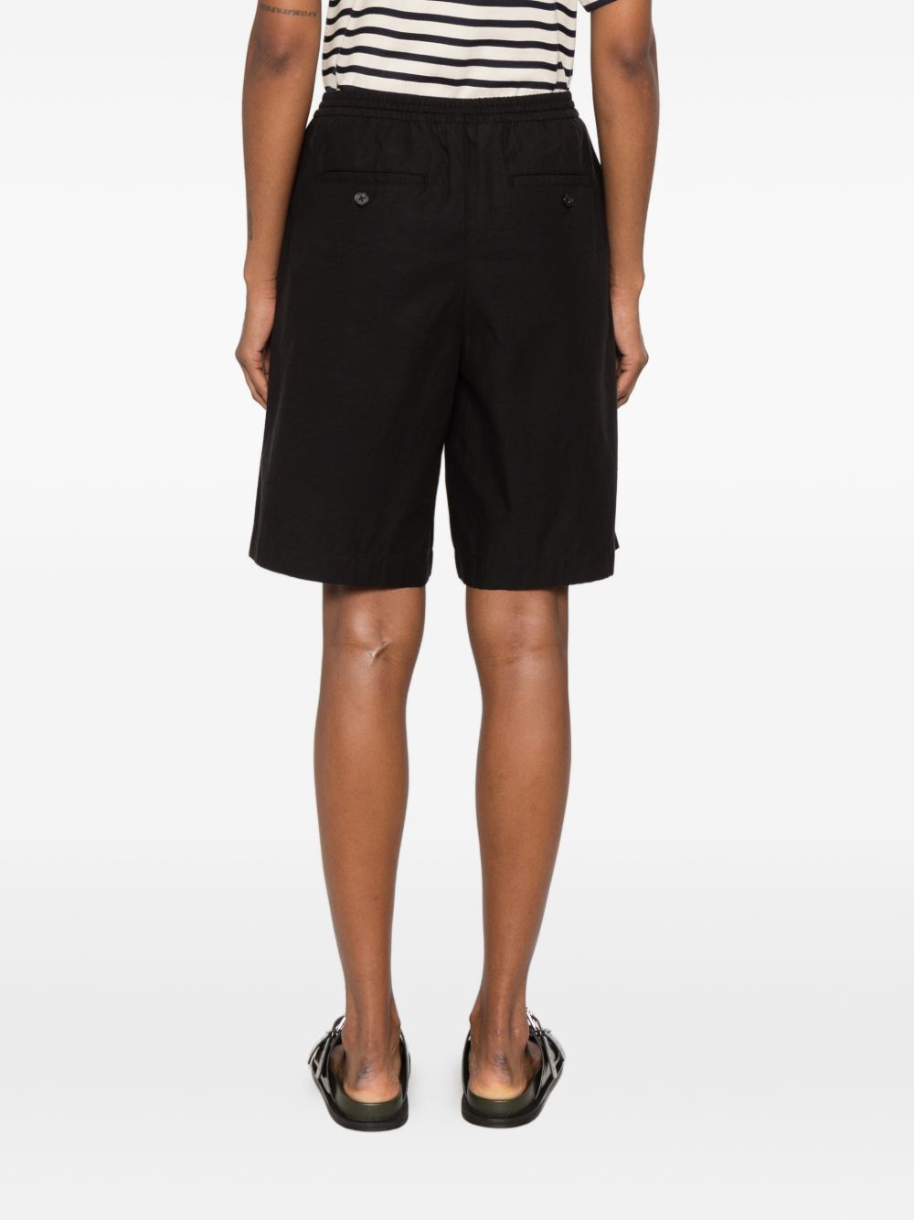 DUNST Shorts BLACK UDPA6B122BK (Dunst / ショートパンツ ) | Dunst (ダンスト)(1)