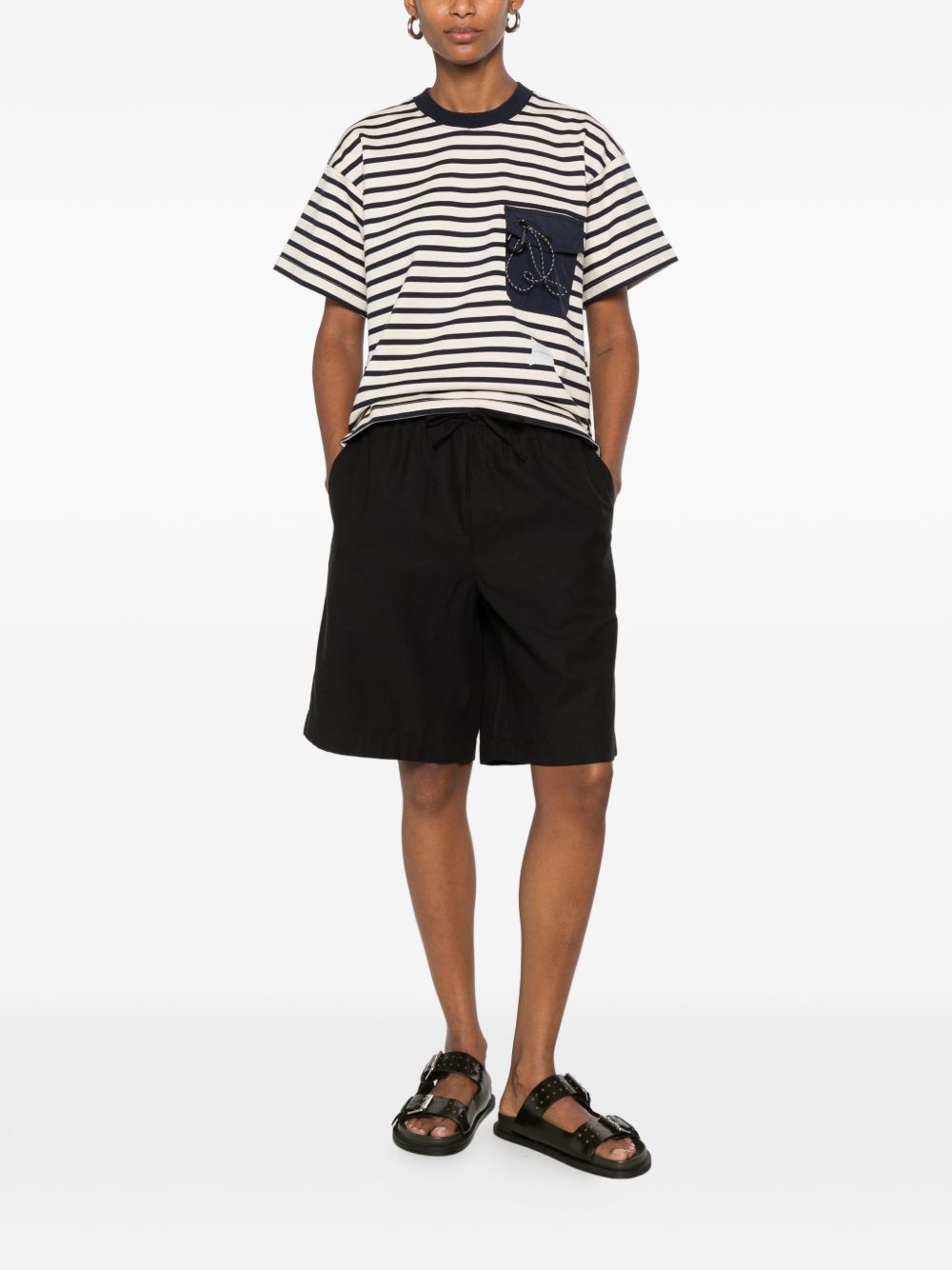 DUNST Shorts BLACK UDPA6B122BK (Dunst / ショートパンツ ) | Dunst (ダンスト)(2)