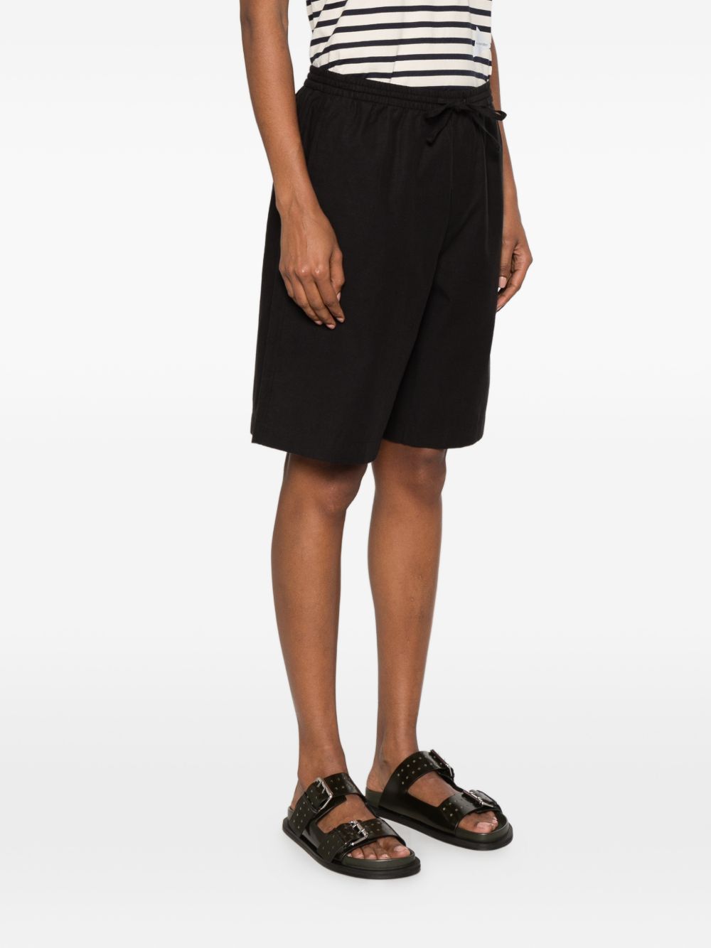 DUNST Shorts BLACK UDPA6B122BK (Dunst / ショートパンツ ) | Dunst (ダンスト)(3)