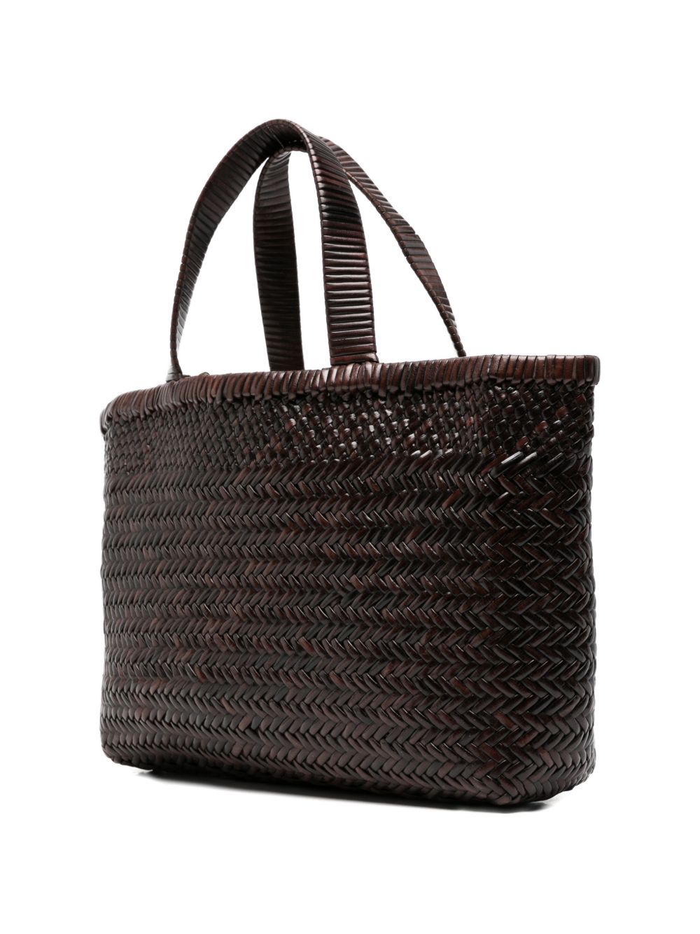 MANEBI Bags.. BROWN L14HFDARKBROWN (MANEBI / トートバッグ ) | MANEBI (マネビ)(1)