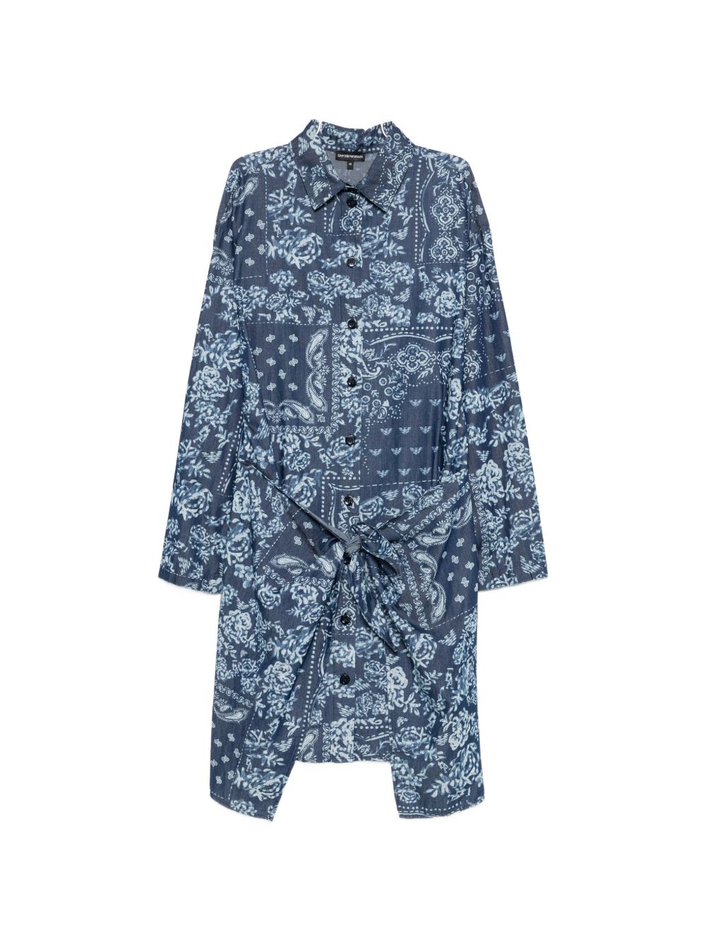 Emporio Armani Dresses EW003488AF21079FB002 (EMPORIO ARMANI / ワンピース・ドレス・オールインワン ) | EMPORIO ARMANI (エンポリオ アルマーニ)