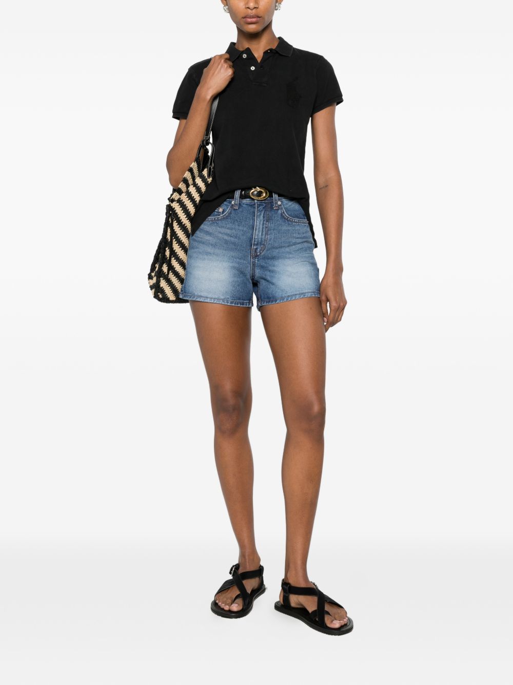 DUNST Shorts NAVY UDPA6B242B2 (Dunst / ショートパンツ ) | Dunst (ダンスト)(2)