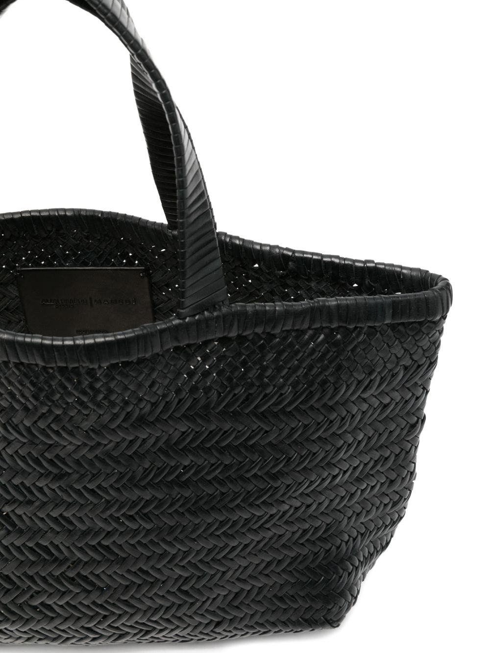 MANEBI Bags.. BLACK L15HFBLACK (MANEBI / トートバッグ ) | MANEBI (マネビ)(3)
