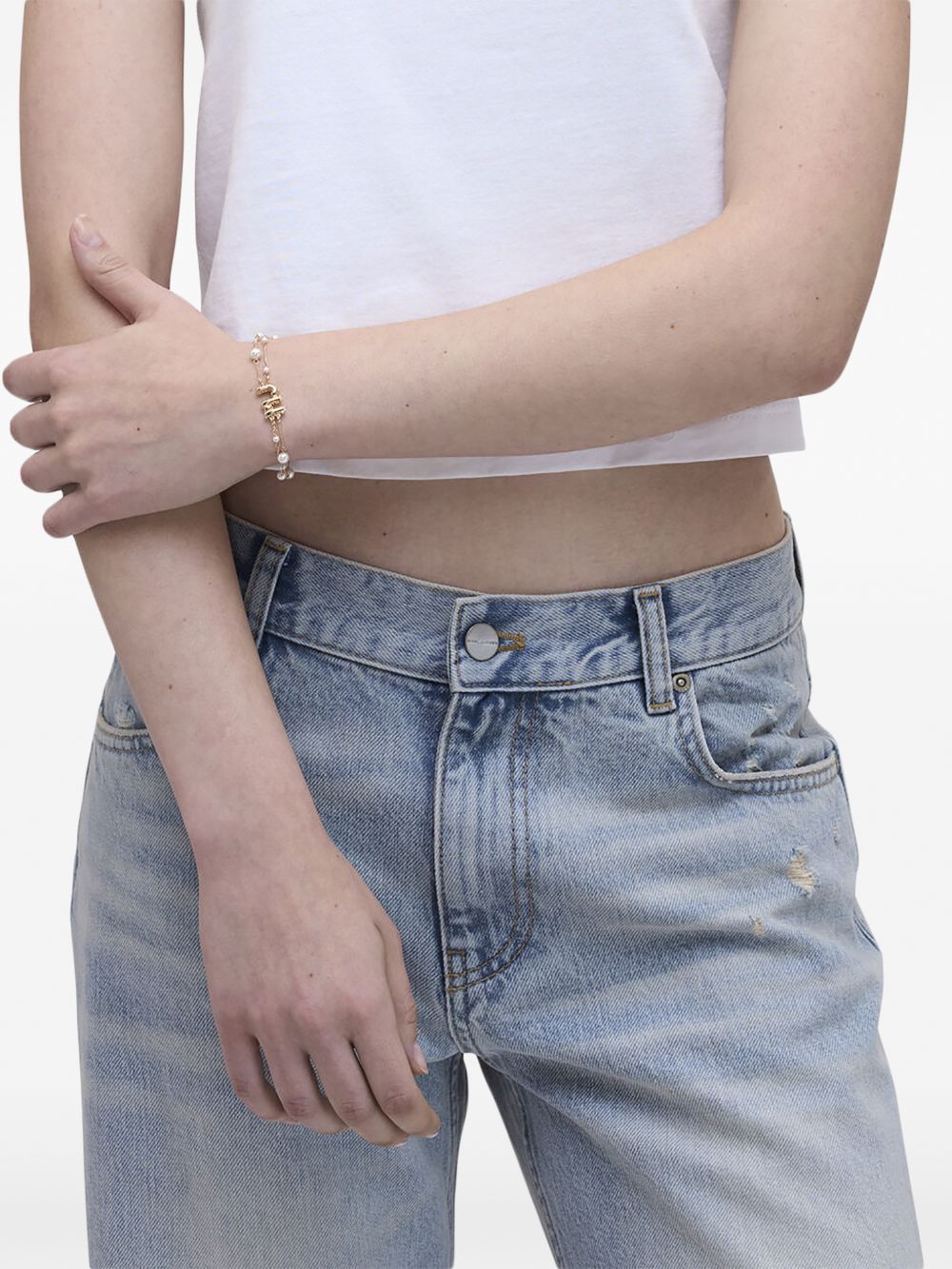 Marc Jacobs Bijoux 2S6JBR001J40710 (Marc Jacobs / ブレスレット ) | Marc Jacobs (マーク ジェイコブス)(4)