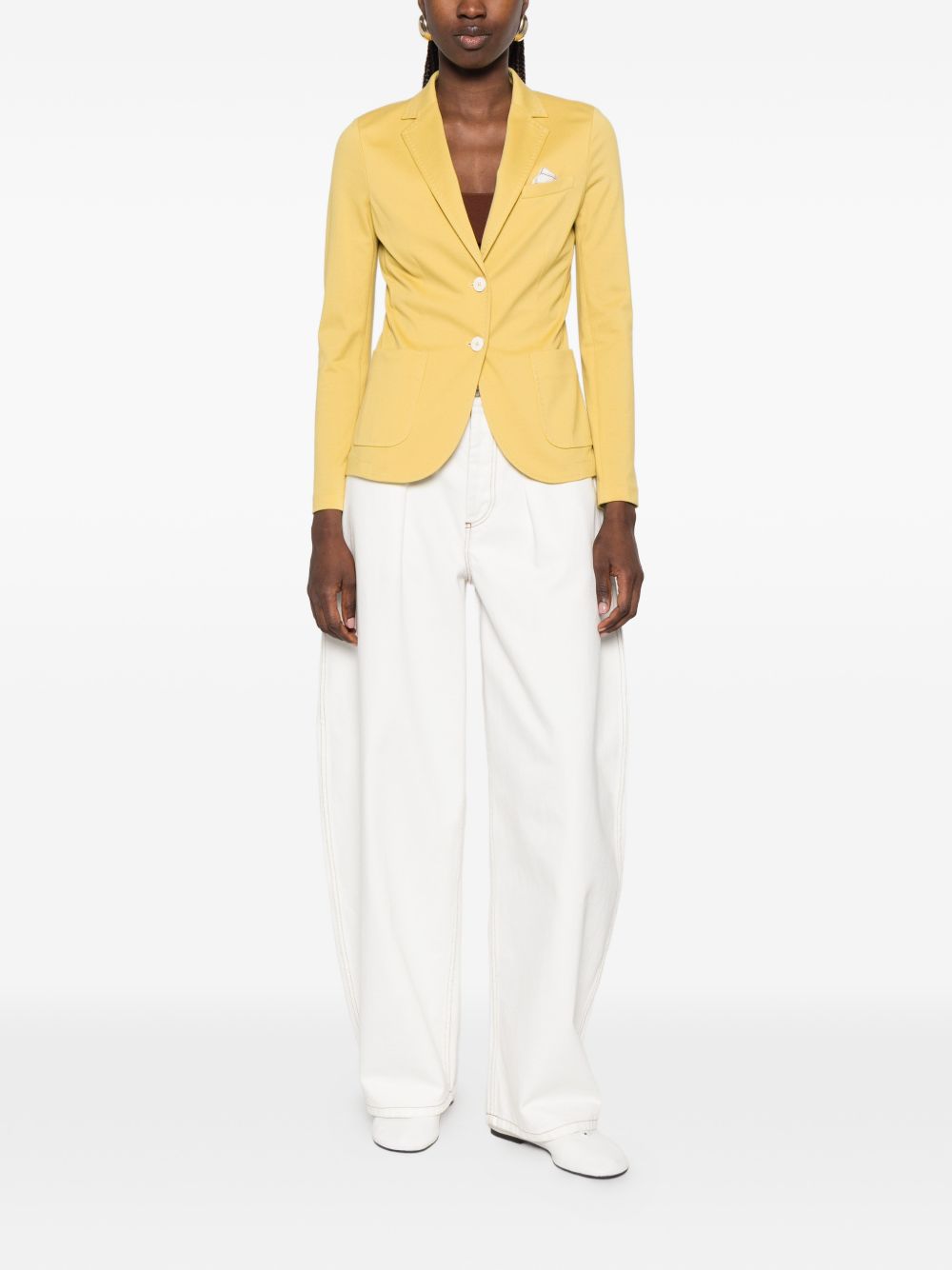 Circolo 1901 Jackets FD38481285 (CIRCOLO 1901 / ブレザー・ジャケット ) | CIRCOLO 1901 (チルコロ1901)(2)