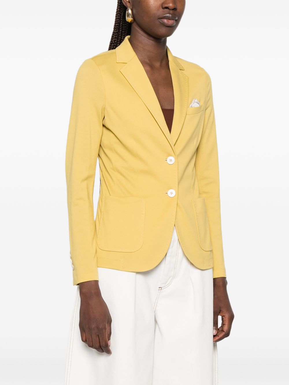 Circolo 1901 Jackets FD38481285 (CIRCOLO 1901 / ブレザー・ジャケット ) | CIRCOLO 1901 (チルコロ1901)(4)