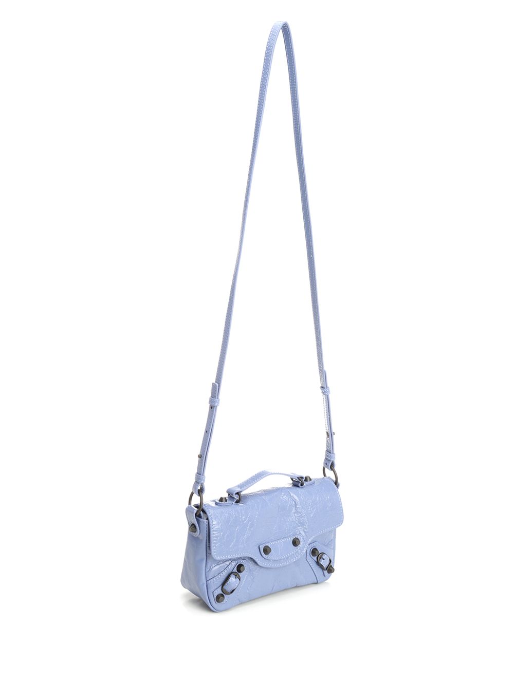 "Le City" dwarf bag 8658572ABEK4446 (Balenciaga / ハンドバッグ・ショルダーバッグ ) | Balenciaga (バレンシアガ)(1)