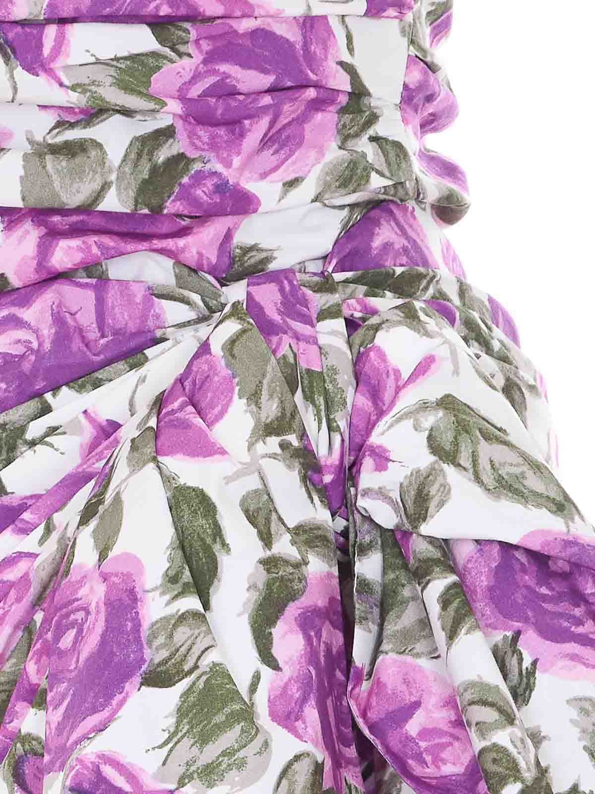 Multicolor Dress 26UR12531691O (Chloé / ワンピース・ドレス・オールインワン ) | Chloé (クロエ)(2)