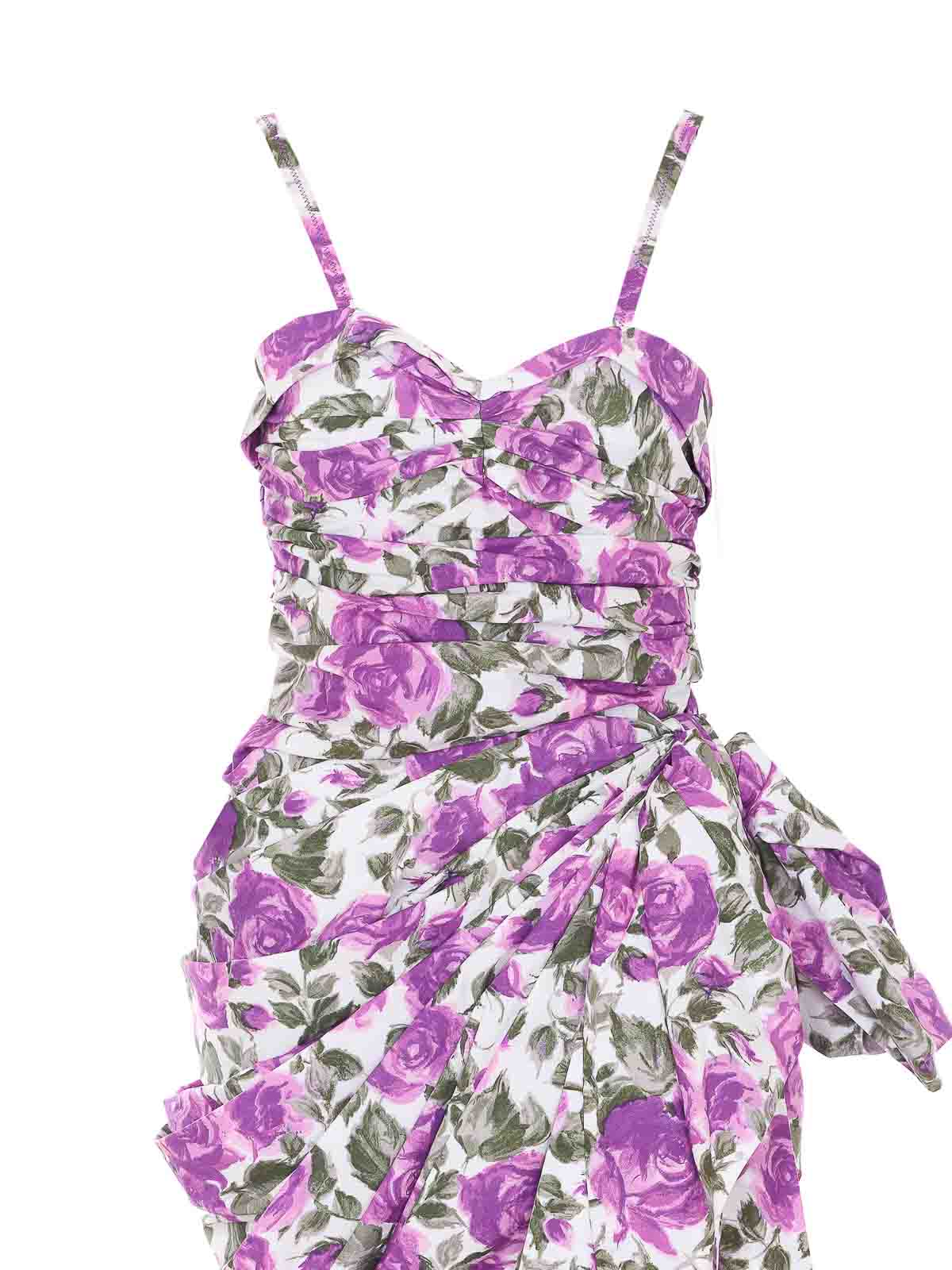 Multicolor Dress 26UR12531691O (Chloé / ワンピース・ドレス・オールインワン ) | Chloé (クロエ)(3)