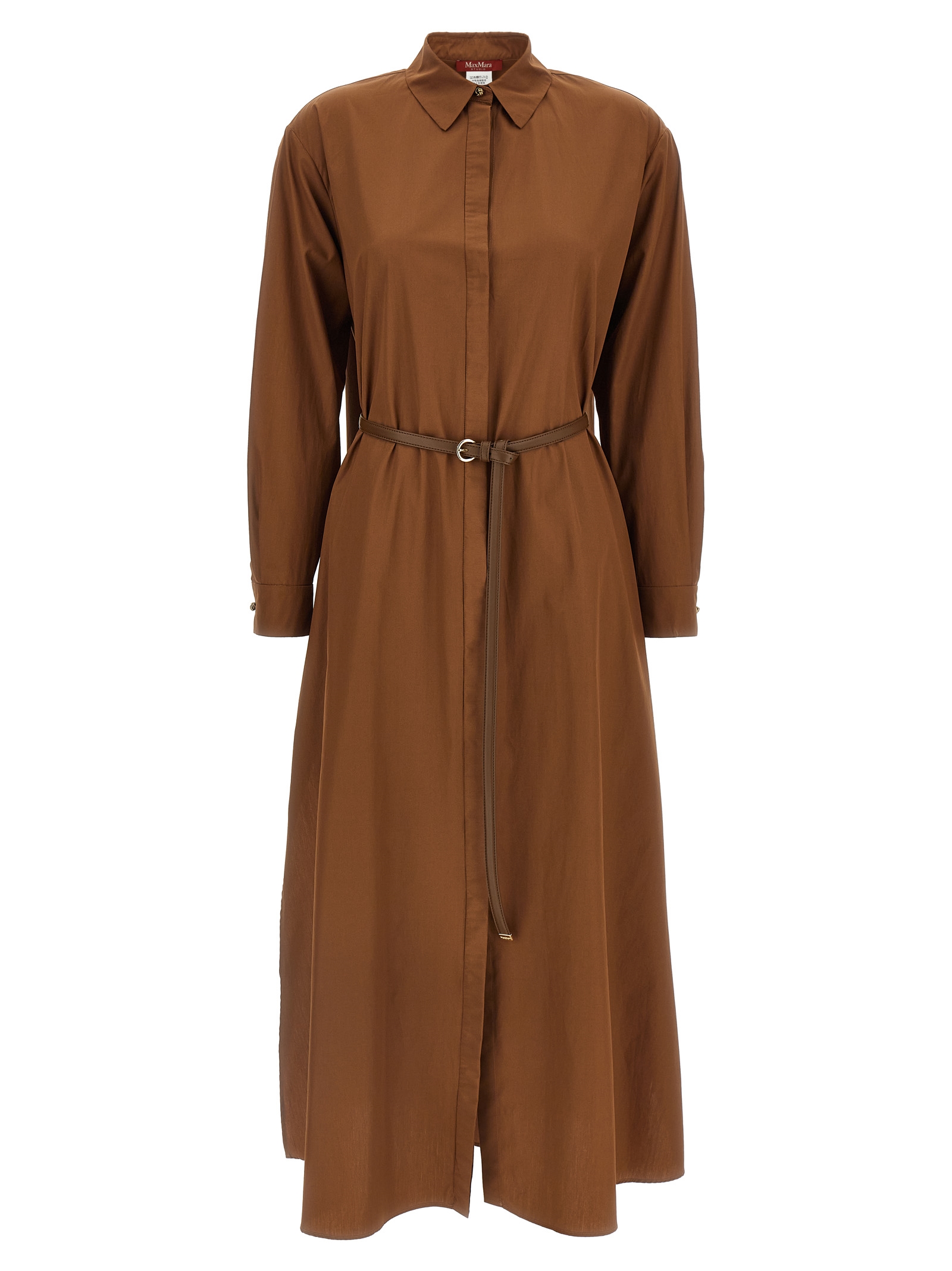 'MstLecito' dress 2616221042600070 (Max Mara Studio / ワンピース・ドレス・オールインワン ) | Max Mara Studio (マックスマーラ ステュディオ)